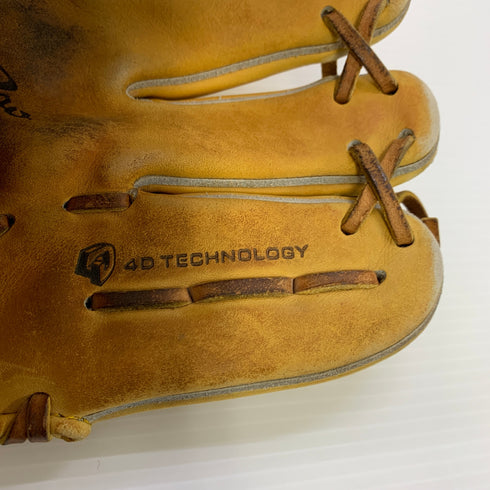 ミズノ MIZUNO ミズノプロ 軟式 大人 一般 内野手用 グローブ グラブ 右投げ 2GN48904 中古品 野球 6185