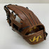 ハタケヤマ HATAKEYAMA PRO-1418 硬式 大人 一般 外野手用 グローブ グラブ 左投げ 中古品 野球 8678