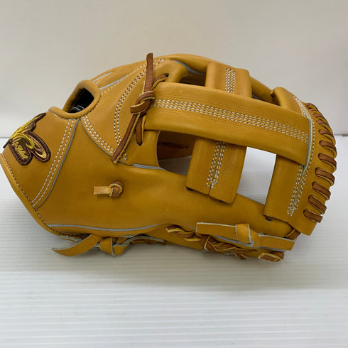 アイピーセレクト Ip Select 硬式 大人 一般 内野手用 グローブ グラブ 右投げ 1050-18CCCR 中古品 野球 7931