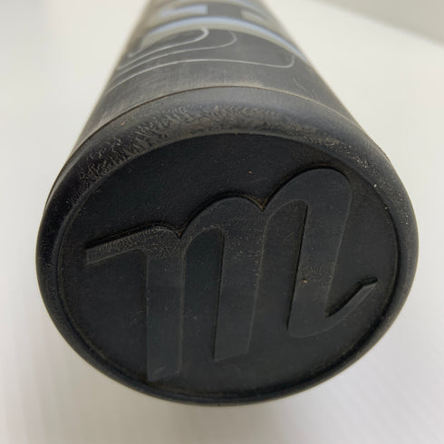 マルーチ marucci ワニクラッシャースピード 軟式 大人 一般 FRP製バット MJJSBBWS2 ミドルバランス 中古 ケース付き 野球 8502