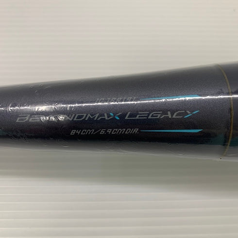 ミズノ MIZUNO ビヨンドマックスレガシー 軟式 FRP製バット 1CJBR19184 ケース付き 6316