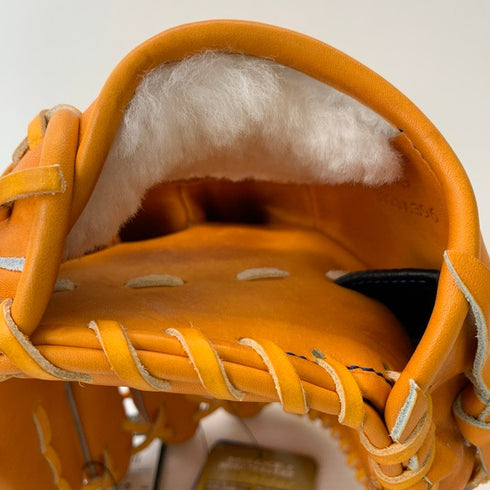 アシックス ASICS ゴールドステージ 硬式 内野手用グローブ 3121A396 5053