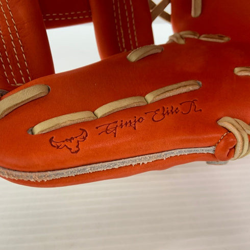 中古品 ミズノ MIZUNO ミズノプロ 軟式 内野手用グローブ 1AJGR27213 4438