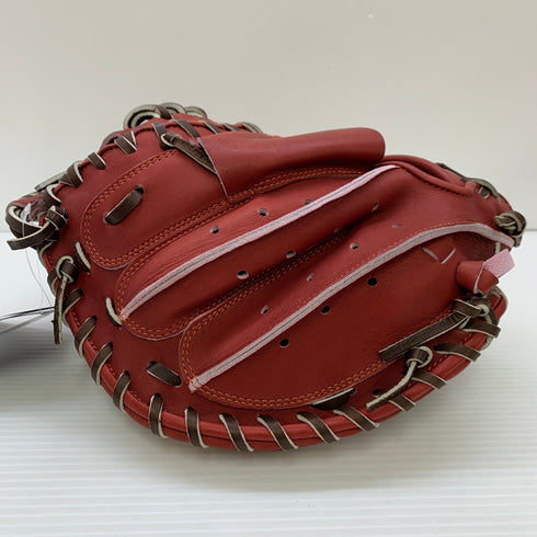 ゼット ZETT ネオステイタス 少年軟式 子ども キャッチャーミット 捕手 グローブ グラブ 右投げ BJCB70522N タグ付き 野球 7360