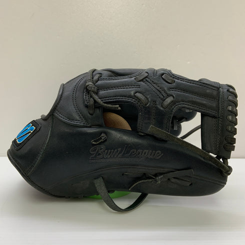 ミズノ MIZUNO ビューリーグ 2GN36107 軟式 大人 一般 外野手用 グローブ グラブ 右投げ 中古品 野球 9957