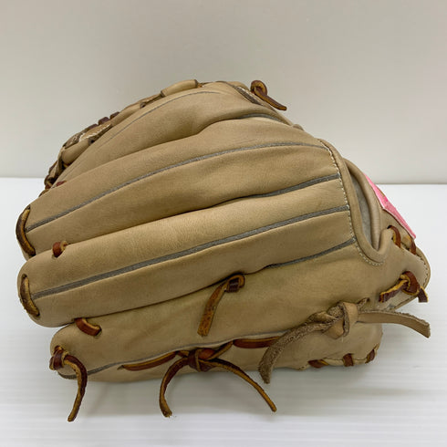 久保田スラッガー KUBOTA SLUGGER 軟式 大人 一般 内野手用 グローブ グラブ 右投げ 中古品 グローブ袋付き 野球 9575