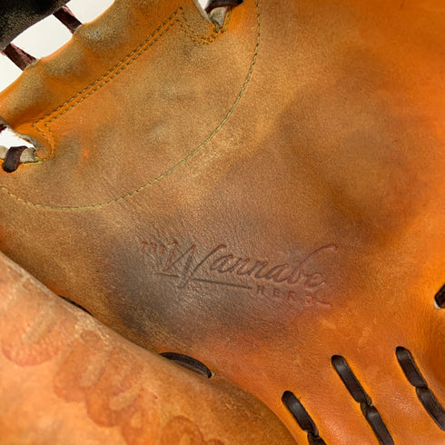 ウィルソン Wilson ワナビーヒーロー RHT2BZ 軟式 大人 一般 キャッチャーミット 捕手 グローブ グラブ 右投げ 中古品 野球 8843