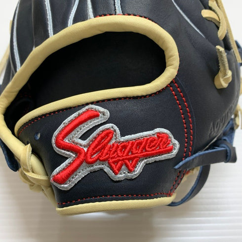久保田スラッガー KUBOTA SLUGGER 限定 軟式 内野手用グローブ KSN-SR1 4404