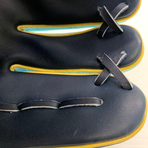 中古品 ミズノ MIZUNO ミズノプロ 限定 軟式 内野手用グローブ 1AJGR29103 2023オールスターモデル 5194