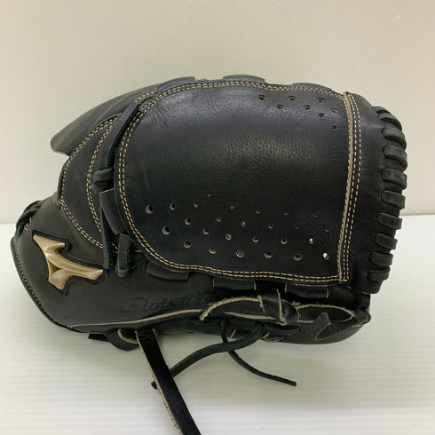 ミズノ MIZUNO 1AJGR20501 軟式 大人 一般 投手用 グローブ ピッチャー グラブ 右投げ 中古品 野球 1535