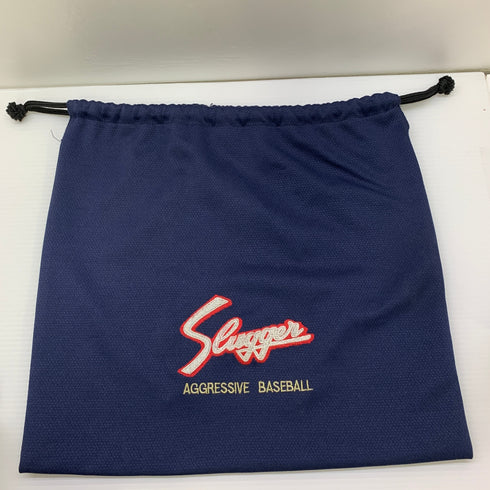 久保田スラッガー KUBOTA SLUGGER KSN-23MS 軟式 大人 一般 内野手用 グローブ グラブ 右投げ 中古品 グローブ袋付き 野球 9972