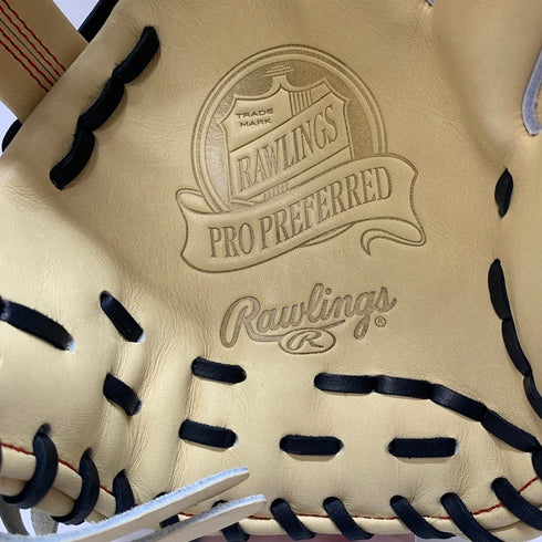 ローリングス Rawlings RGGC限定 プロプリファード 硬式 内野手用グローブ GH1PRS51 4773