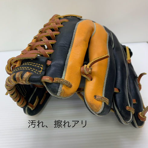 アディダス adidas 軟式 大人 一般 オールラウンド グローブ グラブ 右投げ DU9629 中古品 野球 6245