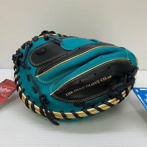 ローリングス Rawlings ハイパーテック 軟式 大人 一般 キャッチャーミット 捕手 グローブ グラブ 右投げ GR3HTC2AF タグ付き 野球 6708