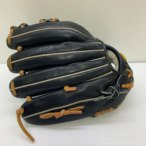 ミズノ MIZUNO ミズノプロ mizunopro 1AJGR16053 軟式 大人 一般 内野手用 グローブ グラブ 右投げ 中古品 野球 9638