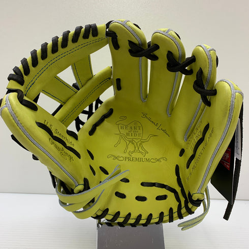 ローリングス Rawlings HOH 硬式 大人 一般 内野手用 グローブ グラブ 右投げ GH5HPCK4H タグ付き グローブ袋付き 野球 7530