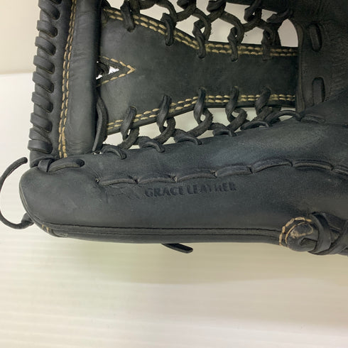 ミズノ MIZUNO ソフトボール用 大人 一般 外野手用 グローブ グラブ 右投げ 中古品 野球 9999
