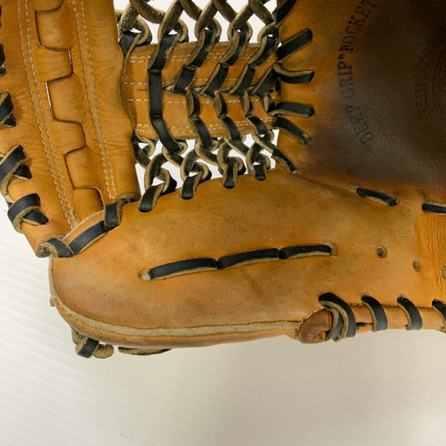 久保田スラッガー KUBOTA SLUGGER KSN-7PSE 軟式 大人 一般 オールラウンド グローブ グラブ 右投げ 中古品 野球 8568