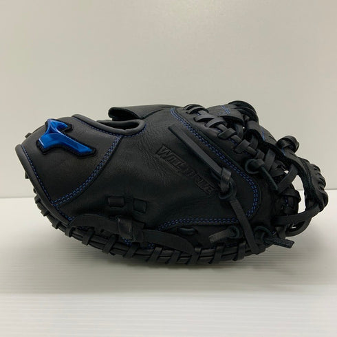 中古品 ミズノ MIZUNO ウィルドライブ 少年軟式 キャッチャーミット 5712