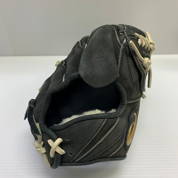 アシックス asics ゴールドステージ 硬式 大人 一般 投手用 グローブ ピッチャー グラブ 右投げ 中古品 野球 7224