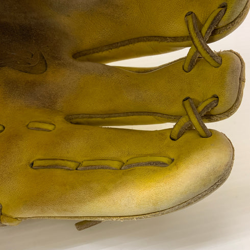 ミズノ MIZUNO ビクトリーステージ 軟式 大人 一般 内野手用 グローブ グラブ 右投げ 中古品 野球 7915