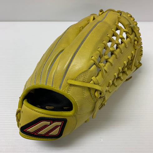 ミズノ MIZUNO ビクトリーステージ 軟式 大人 一般 外野手用 グローブ グラブ 右投げ 2GN32127 中古品 野球 6122