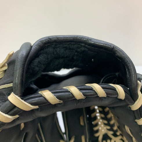久保田スラッガー KUBOTA SLUGGER KSN-L7S 軟式 大人 一般 内野手用 グローブ グラブ 右投げ 中古品 野球 8448