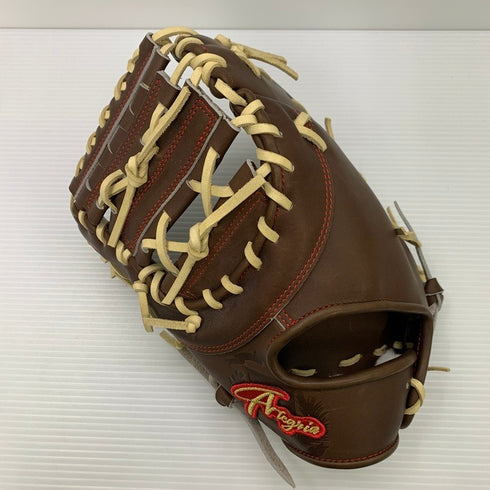 中古品 アレグリア ALEGRIA 硬式 ファーストミット 左投げ 4579