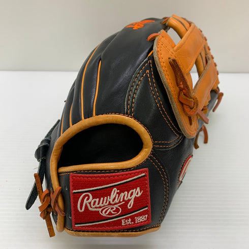 ローリングス Rawlings HOH GRSOHHG 軟式 大人 一般 外野手用 グローブ グラブ 右投げ 中古品 野球 9395