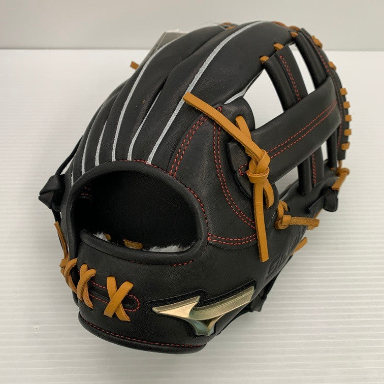 MIZUNO - ミズノ MIZUNO グローバルエリート 軟式 内野手用グローブ 1AJGR32413 4891 ミズノ MIZUNO グローバルエリート 軟式 内野手用グローブ