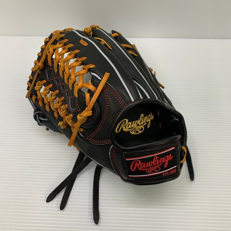ローリングス Rawlings HOH PRO EXCEL 軟式 外野手用グローブ GR4HESH99 左投げ 4549 ローリングス Rawlings HOH PRO EXCEL 軟式 外野手用グローブ