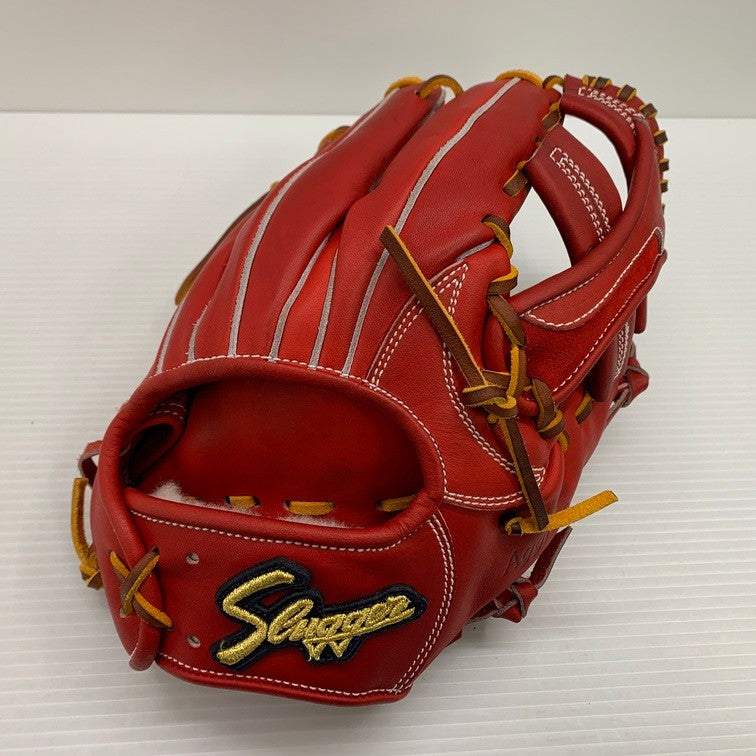 中古品 ミズノ MIZUNO グローバルエリート 硬式 投手用グローブ