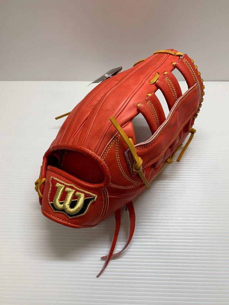 ウィルソン Wilson Wilson Staff デュアル 硬式 外野手用グローブ WBW100544 4529 ウィルソン Wilson Wilson Staff デュアル 硬式 外野手用