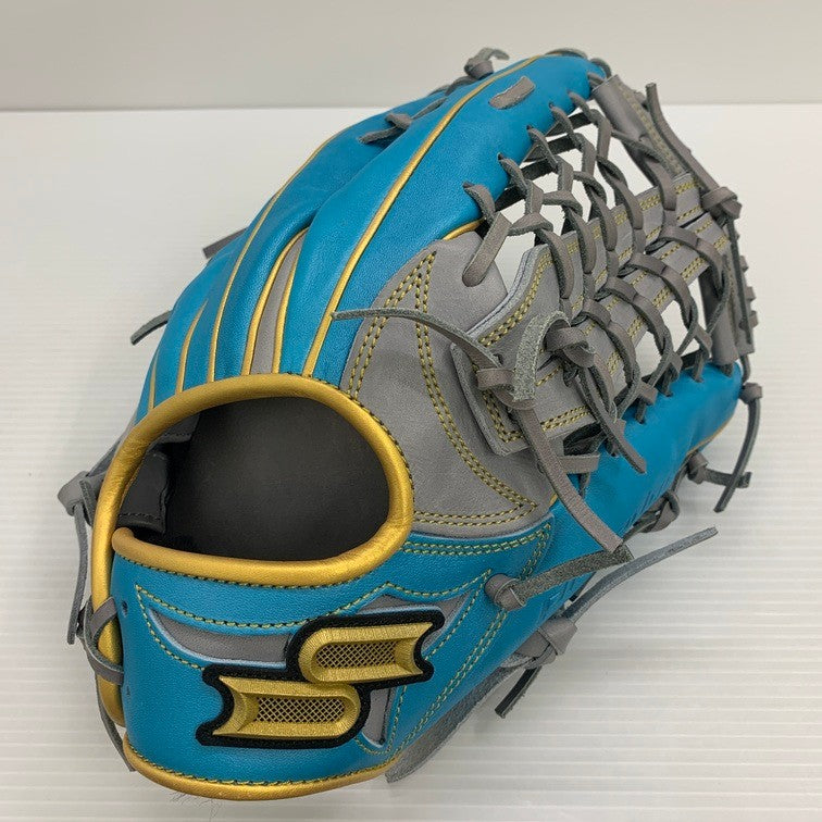 SSK - 中古品 SSK プロエッジ 軟式 外野手グローブ 2024年 球宴モデル PN87424AL 3972 中古品 SSK プロエッジ 軟式 外野手グローブ 2024年 球宴モデル