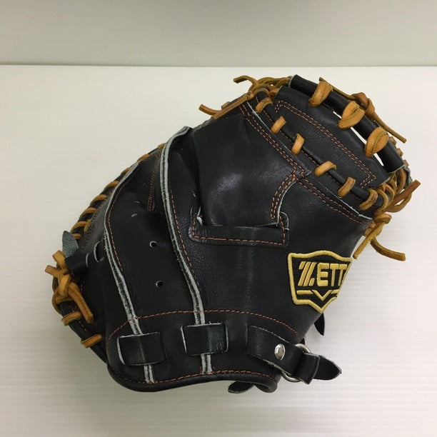 中古品 ゼット ZETT プロステイタス オーダー 硬式 内野手用
