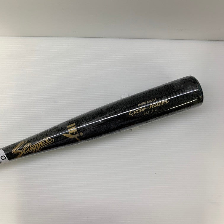 久保田スラッガー - 久保田スラッガー サイクルヒッター 硬式 木製ハードメイプル　バット（BFJマーク） BAT-214 O 6926 久保田スラッガー サイクルヒッター 硬式 木製ハードメイプル
