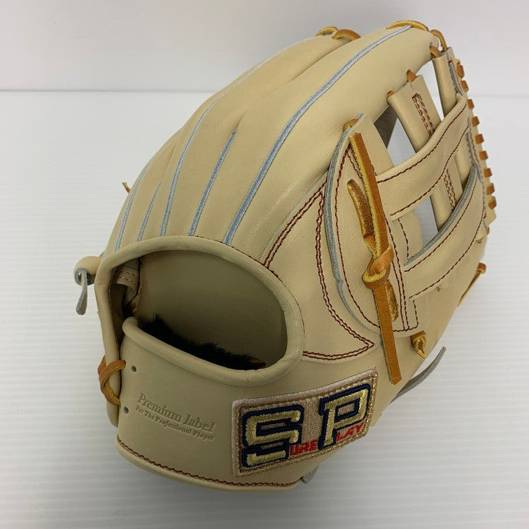 シュアプレイ SURE PLAY 硬式 内野手用グローブ SBG-GK115 5063 シュアプレイ SURE PLAY 硬式 内野手用グローブ SBG-GK115 5063