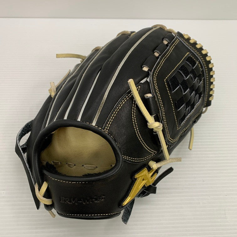 中古品 アトムズ ATOMS 軟式 内野手用グローブ 026型 4913