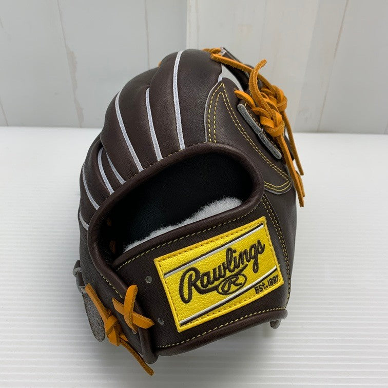 中古品 ローリングス Rawlings プロエクセル 軟式 内野手用グローブ GR5HEN54FS 5843 中古品 ローリングス Rawlings プロエクセル 軟式 内野手用