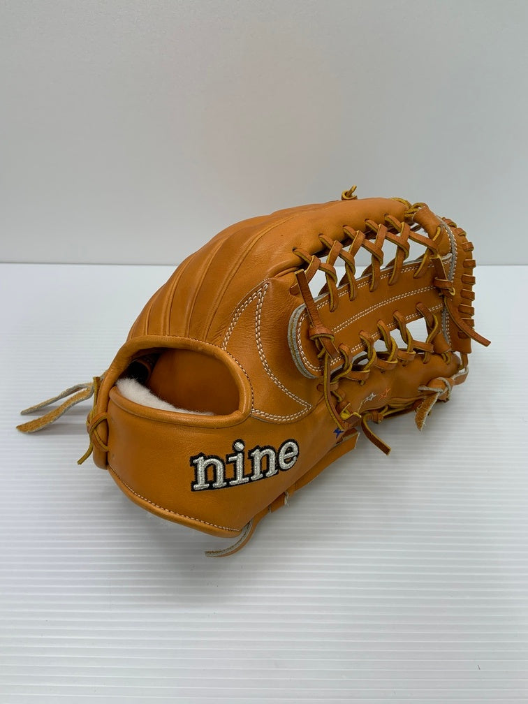 中古品 NINEグラブ 硬式 外野手用グローブ 3695 中古品 NINEグラブ 硬式 外野手用グローブ 3695 – ピンチ