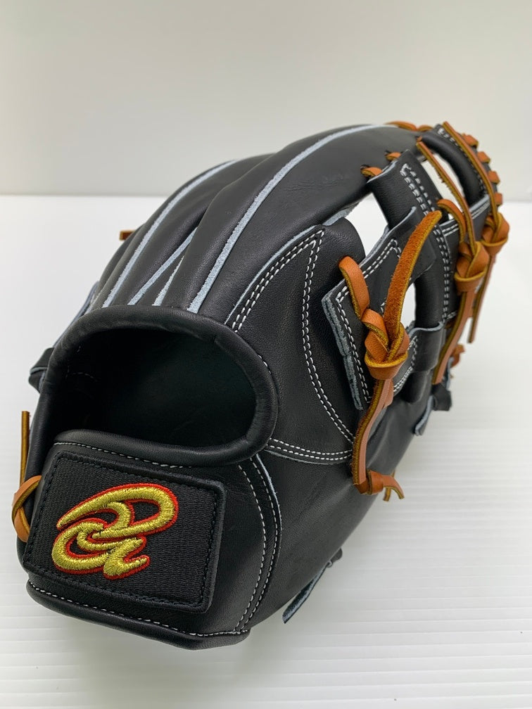 中古品 ドナイヤ Donaiya 限定 軟式 内野手用グローブ DJNIMBT 5418 中古品 ドナイヤ Donaiya 限定 軟式 内野手用グローブ DJNIMBT 5418