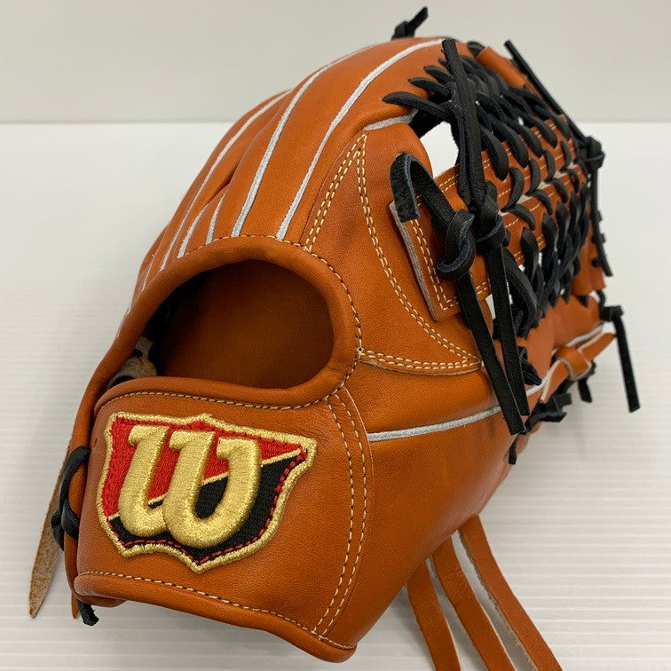 ウィルソン Wilson ウィルソンスタッフ 硬式 外野手用グローブ