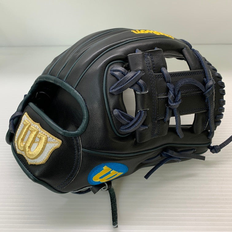 中古品 ウィルソン Wilson ウィルソンデュアル ベア 軟式 内野手用グローブ 5291 中古品 ウィルソン Wilson ウィルソンデュアル ベア 軟式 内野手