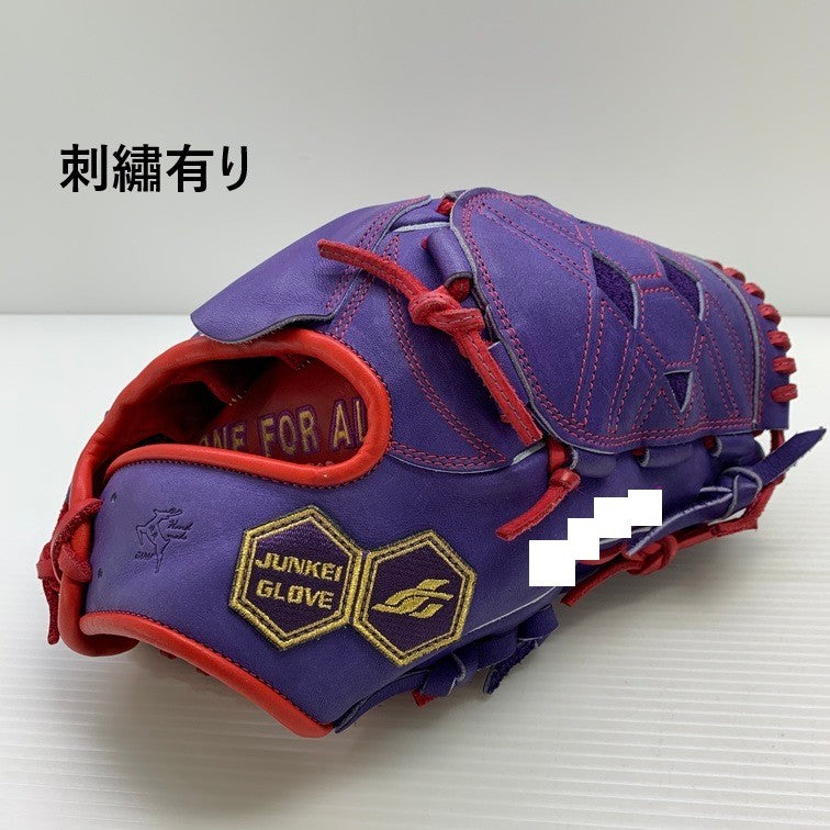 野球硬式グラブ 投手用 ジュンケイ JG-111AR オーダー ポイント5倍