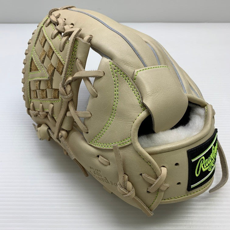 ローリングス Rawlings HOH Rising Star 硬式 オールラウンド用グローブ GH2HRBY14MG 左投げ 5308 ローリングス Rawlings HOH Rising Star 硬式 オールラウンド用
